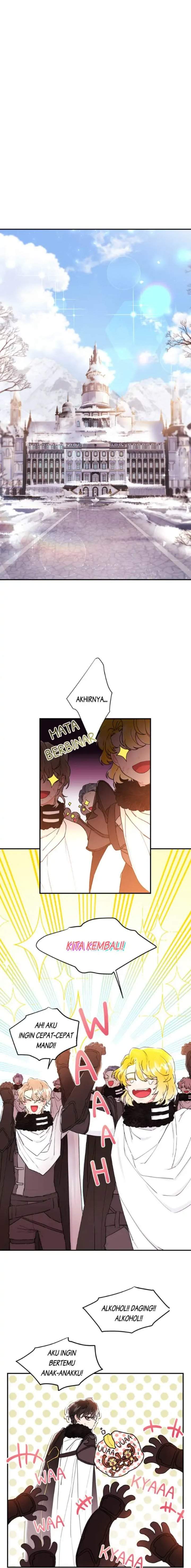 
              The Male Lead’s Little Lion Daughter             Chapter 24