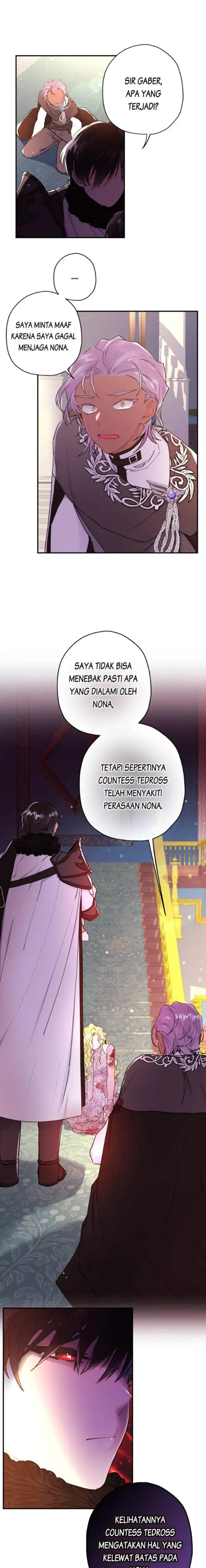 
              The Male Lead’s Little Lion Daughter             Chapter 24