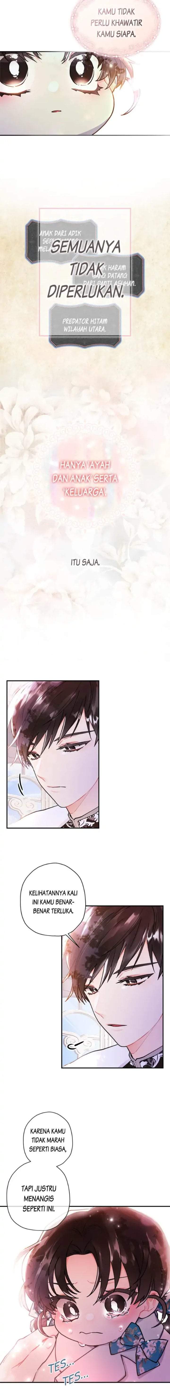 
              The Male Lead’s Little Lion Daughter             Chapter 28