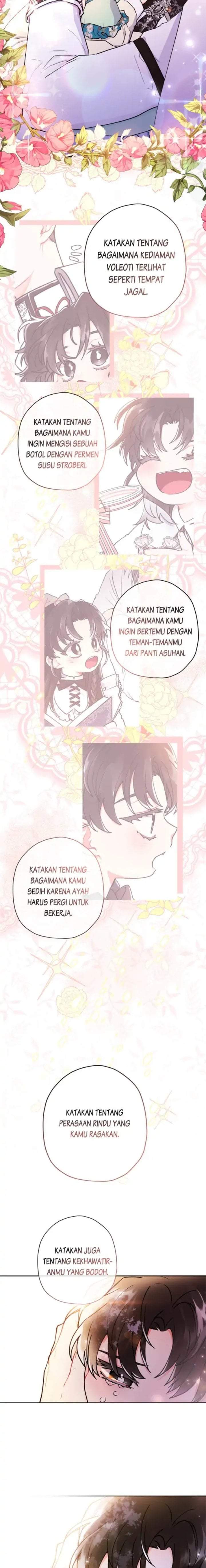 
              The Male Lead’s Little Lion Daughter             Chapter 28