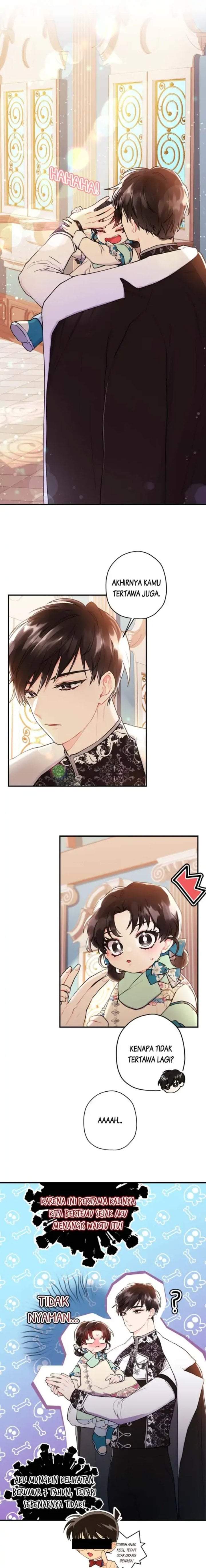 
              The Male Lead’s Little Lion Daughter             Chapter 28