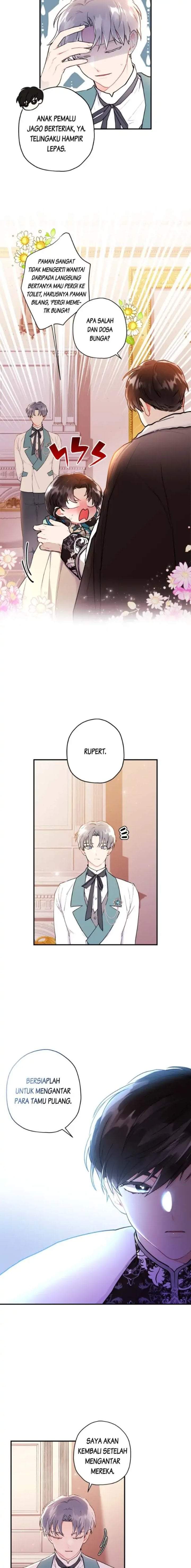
              The Male Lead’s Little Lion Daughter             Chapter 28