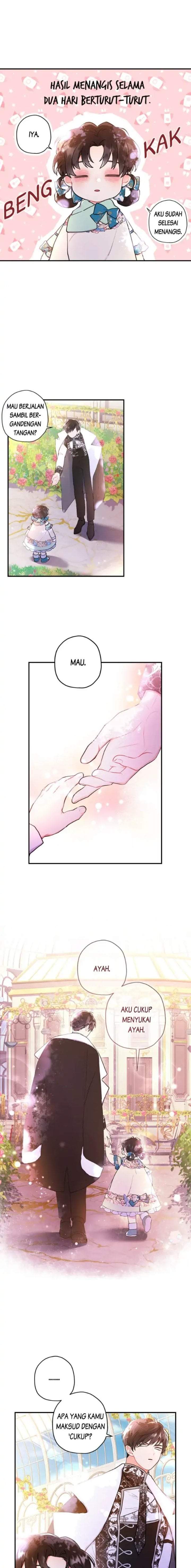 
              The Male Lead’s Little Lion Daughter             Chapter 28