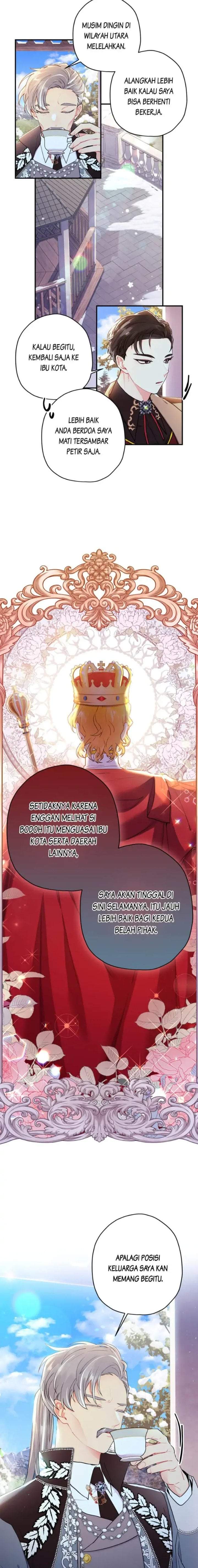 
              The Male Lead’s Little Lion Daughter             Chapter 35