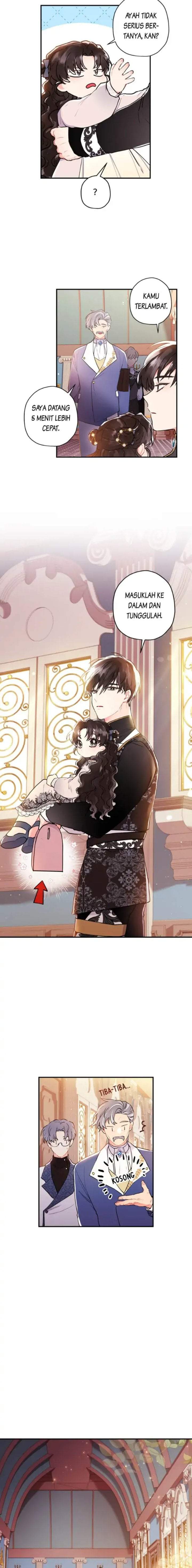 
              The Male Lead’s Little Lion Daughter             Chapter 38