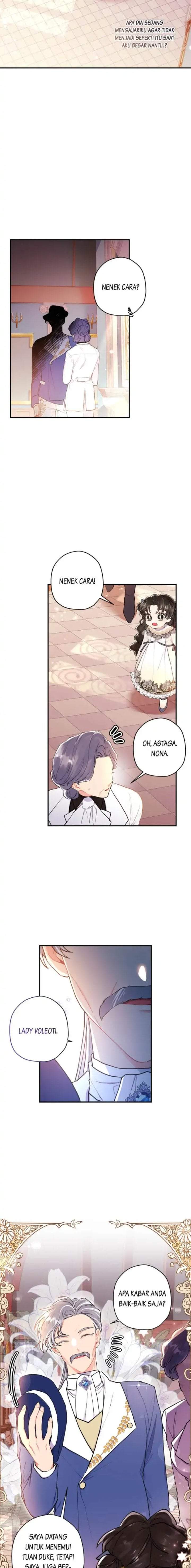 
              The Male Lead’s Little Lion Daughter             Chapter 38