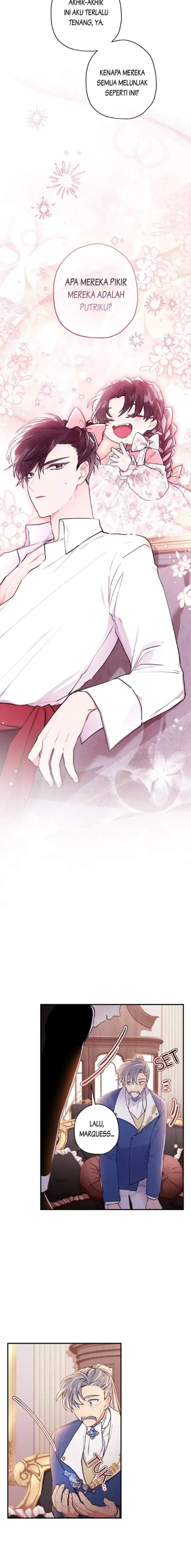 
              The Male Lead’s Little Lion Daughter             Chapter 40