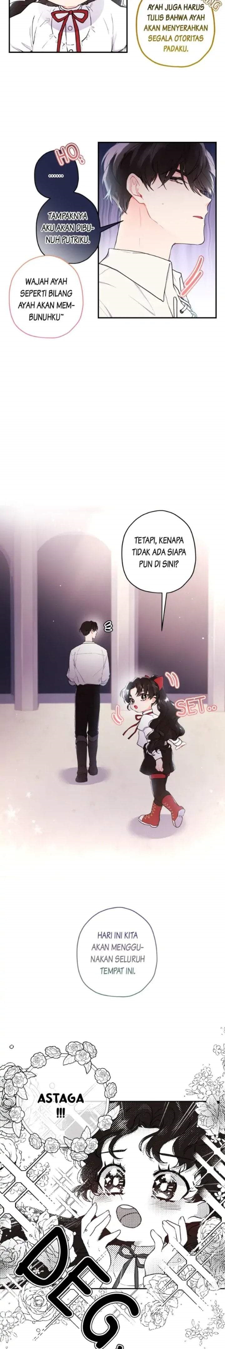 
              The Male Lead’s Little Lion Daughter             Chapter 40