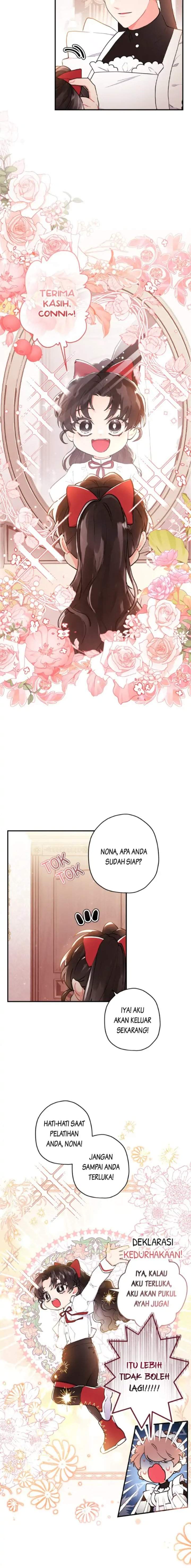 
              The Male Lead’s Little Lion Daughter             Chapter 40
