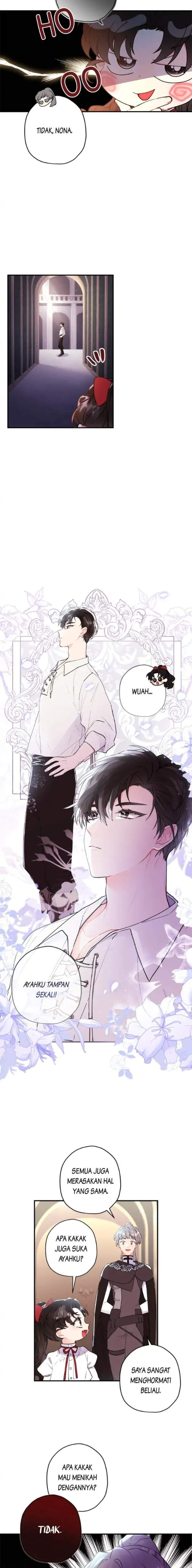 
              The Male Lead’s Little Lion Daughter             Chapter 40