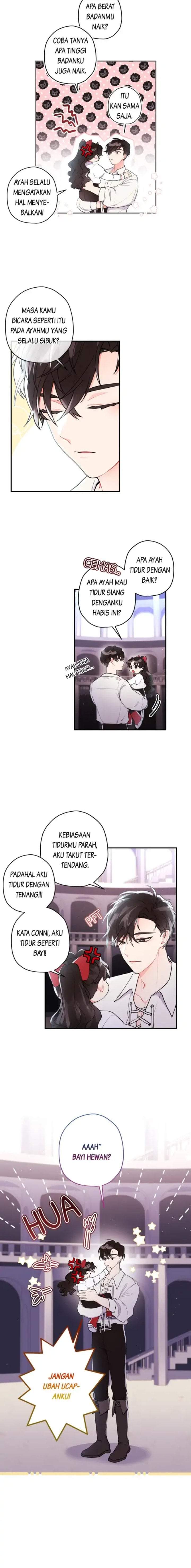 
              The Male Lead’s Little Lion Daughter             Chapter 40