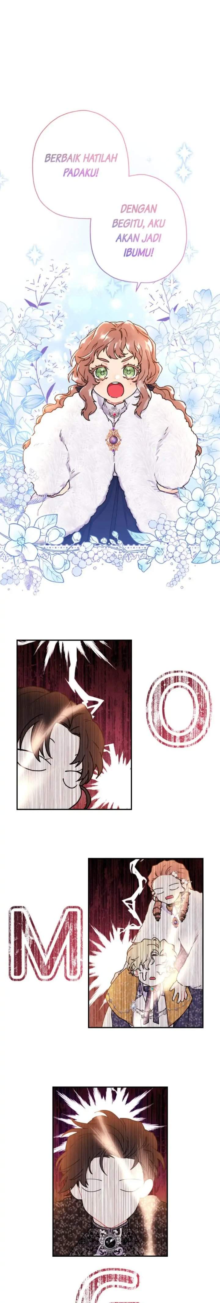 
              The Male Lead’s Little Lion Daughter             Chapter 44