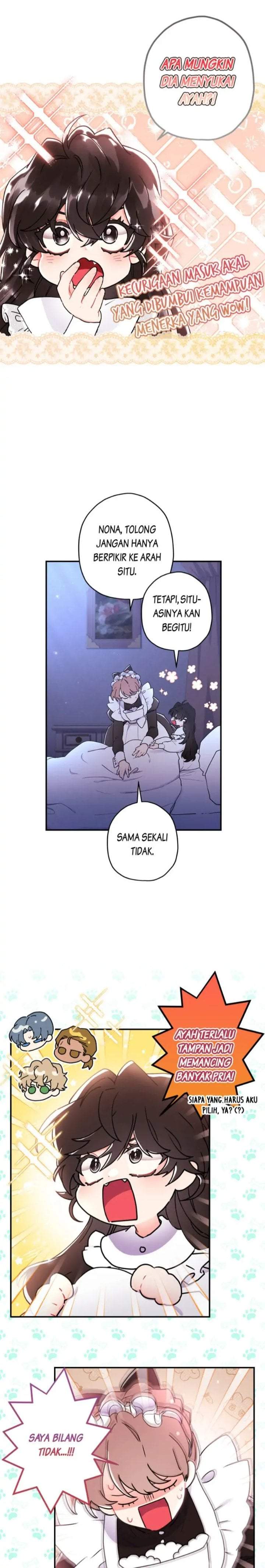 
              The Male Lead’s Little Lion Daughter             Chapter 44