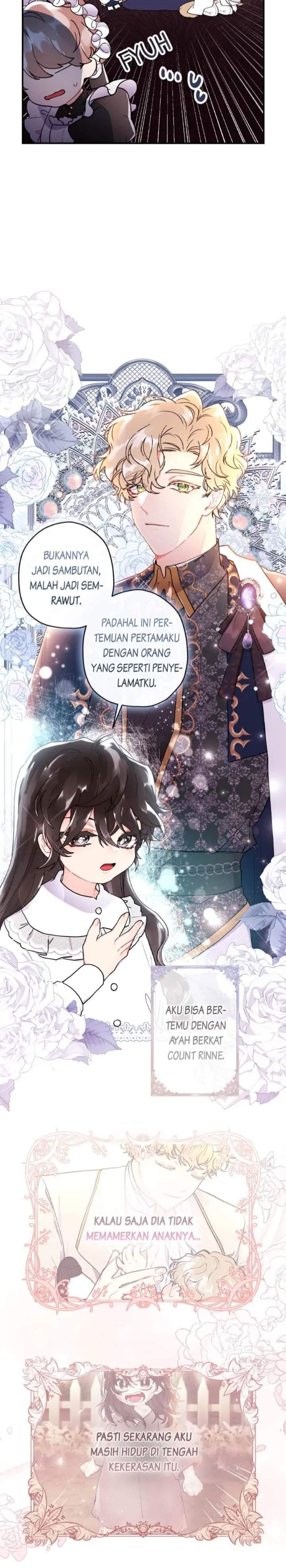
              The Male Lead’s Little Lion Daughter             Chapter 44