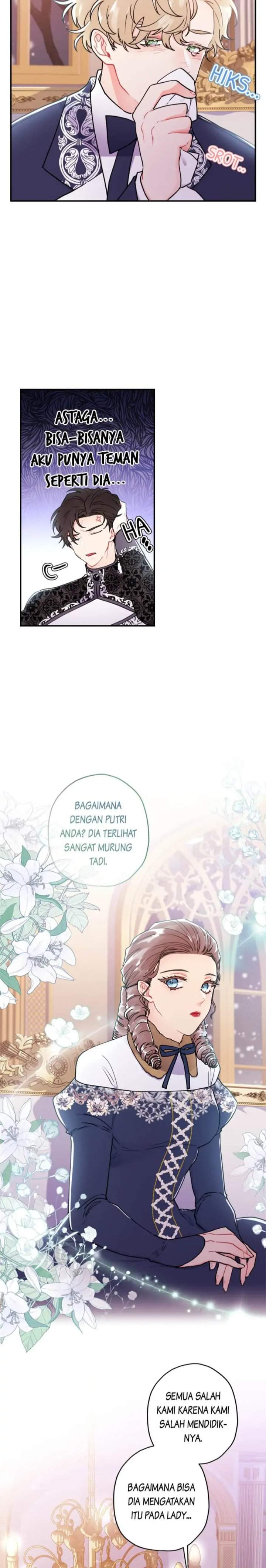 
              The Male Lead’s Little Lion Daughter             Chapter 44