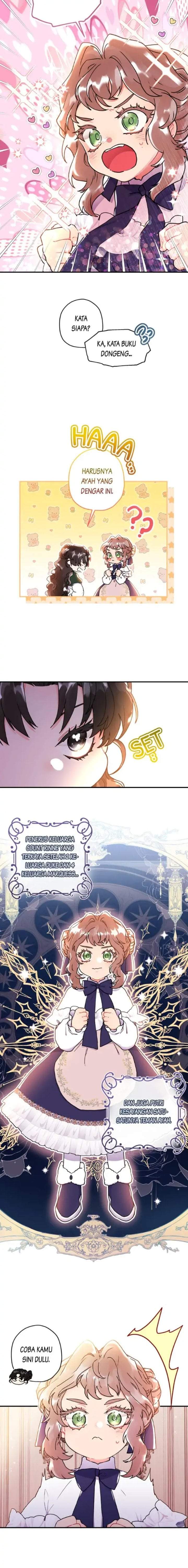 
              The Male Lead’s Little Lion Daughter             Chapter 46