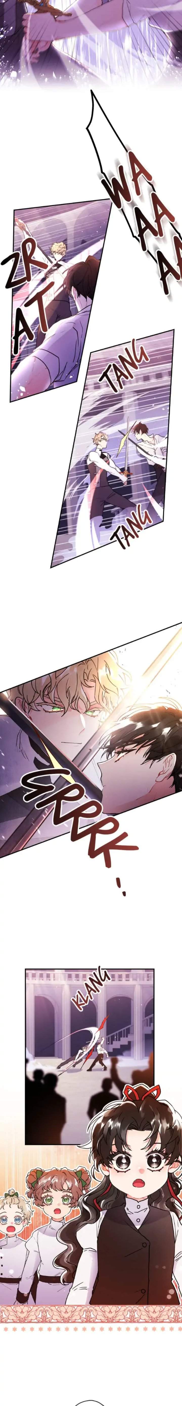 
              The Male Lead’s Little Lion Daughter             Chapter 46