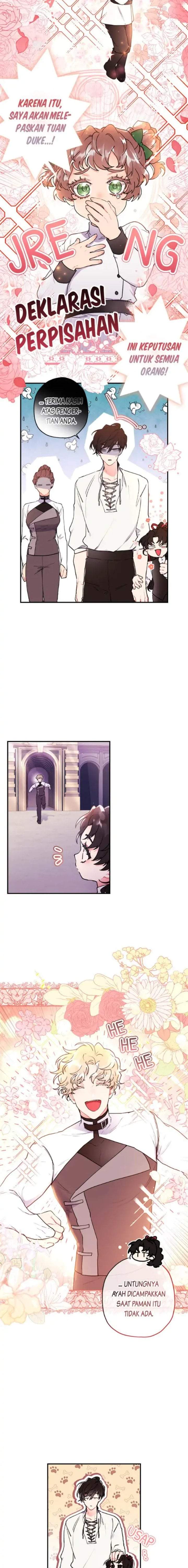 
              The Male Lead’s Little Lion Daughter             Chapter 46