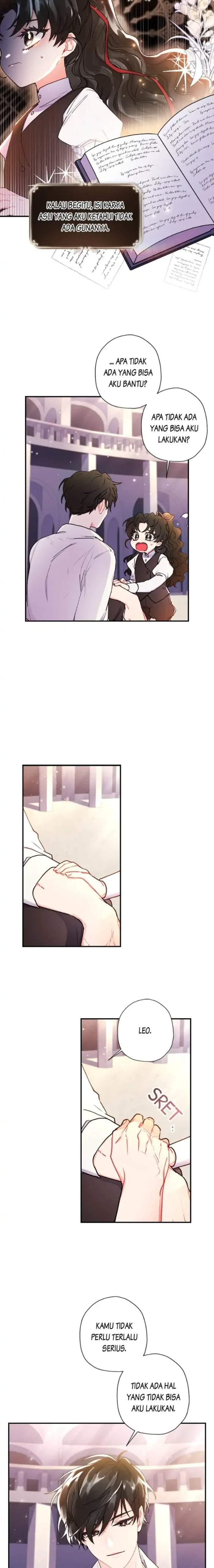 
              The Male Lead’s Little Lion Daughter             Chapter 47