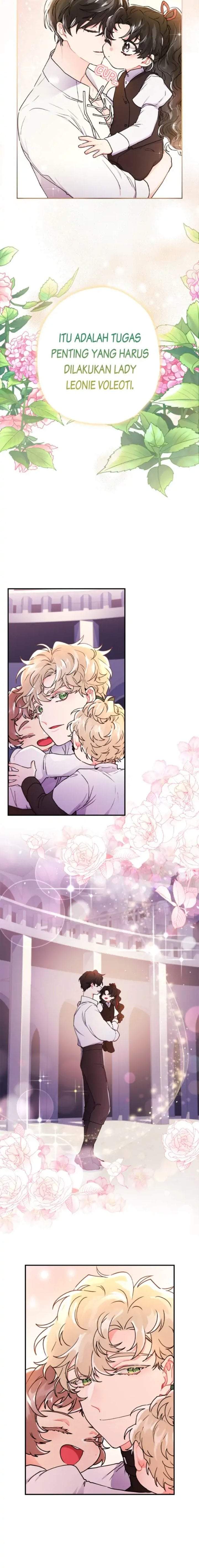 
              The Male Lead’s Little Lion Daughter             Chapter 47