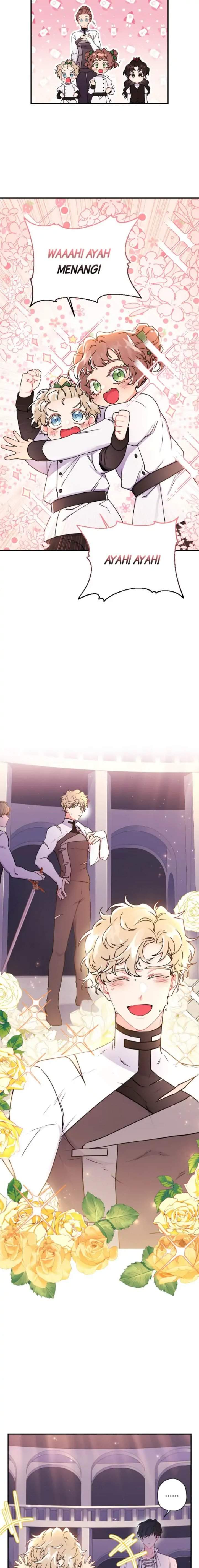 
              The Male Lead’s Little Lion Daughter             Chapter 47