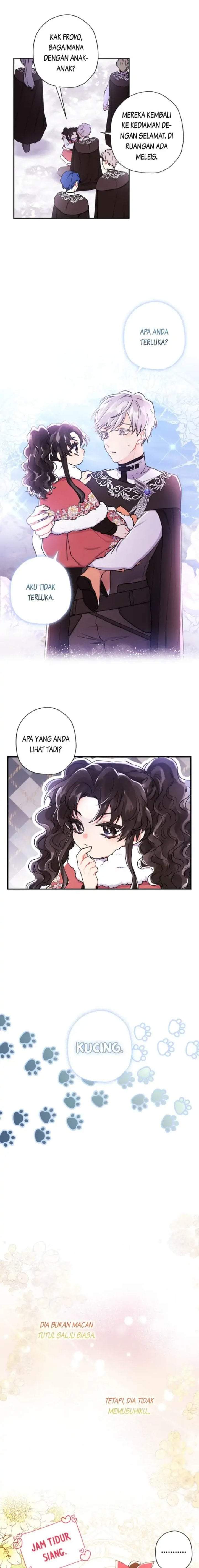
              The Male Lead’s Little Lion Daughter             Chapter 49