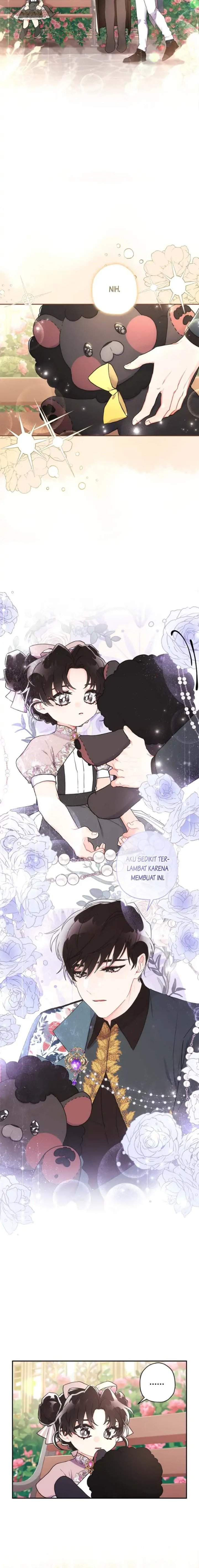 
              The Male Lead’s Little Lion Daughter             Chapter 59