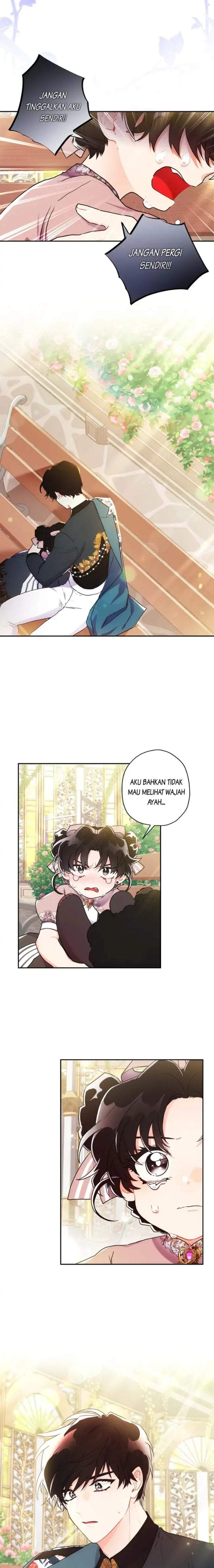 
              The Male Lead’s Little Lion Daughter             Chapter 59