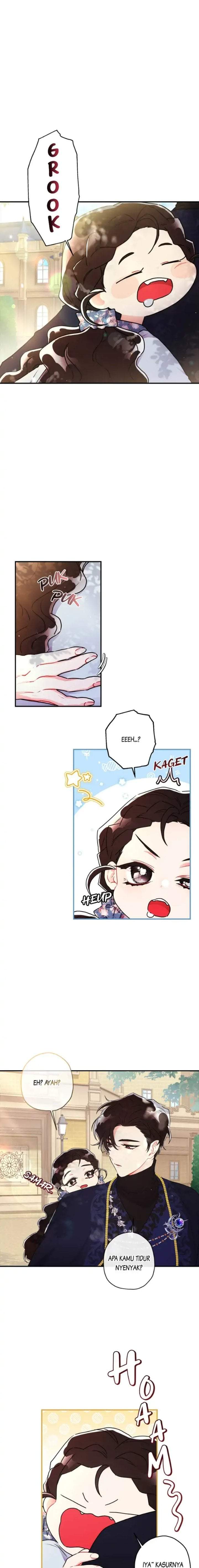 
              The Male Lead’s Little Lion Daughter             Chapter 63