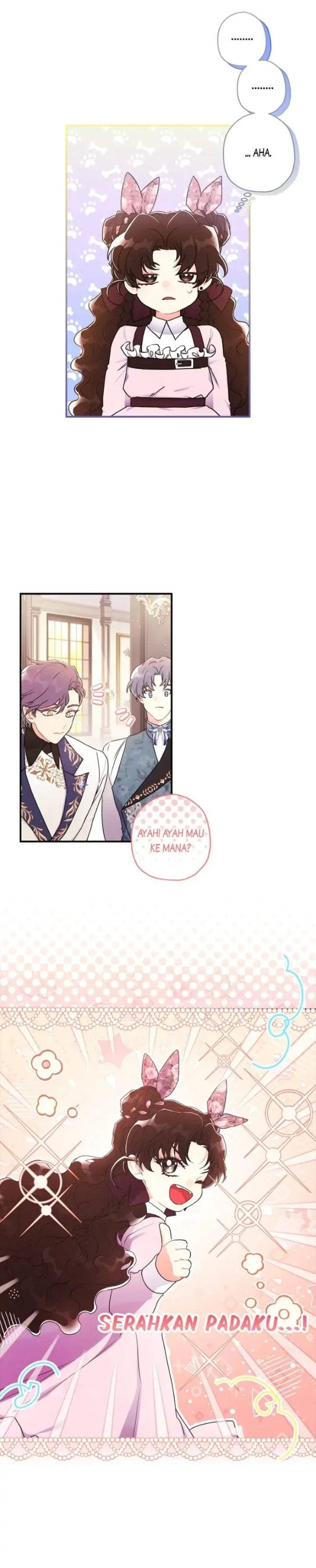 
              The Male Lead’s Little Lion Daughter             Chapter 67