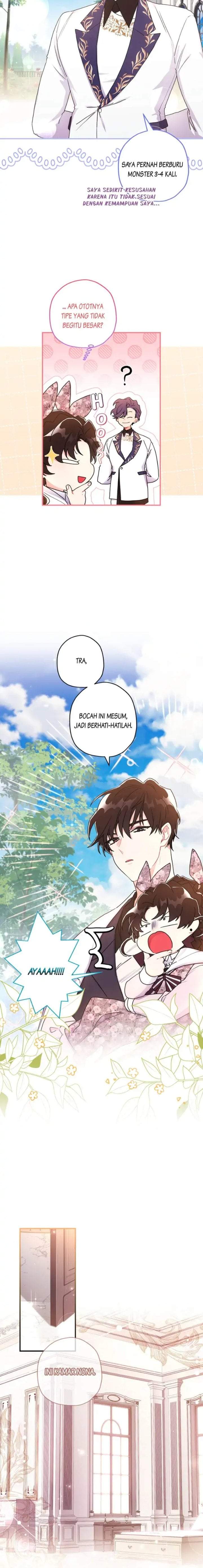 
              The Male Lead’s Little Lion Daughter             Chapter 67