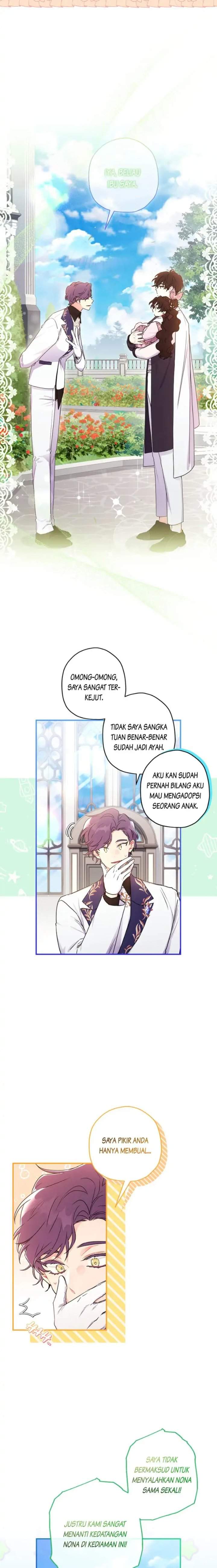 
              The Male Lead’s Little Lion Daughter             Chapter 67