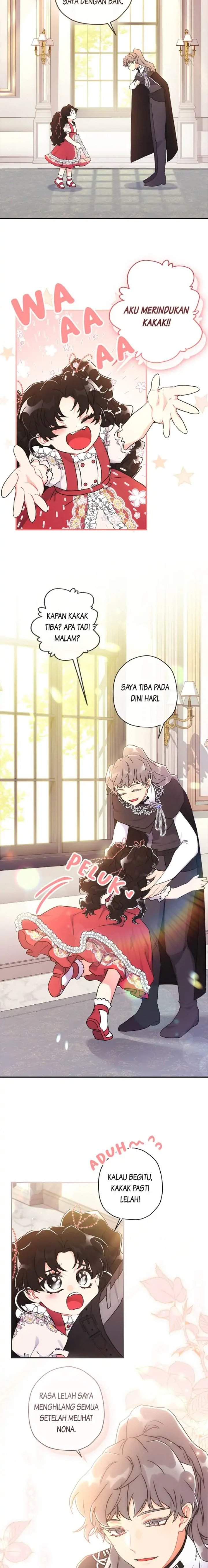 
              The Male Lead’s Little Lion Daughter             Chapter 72