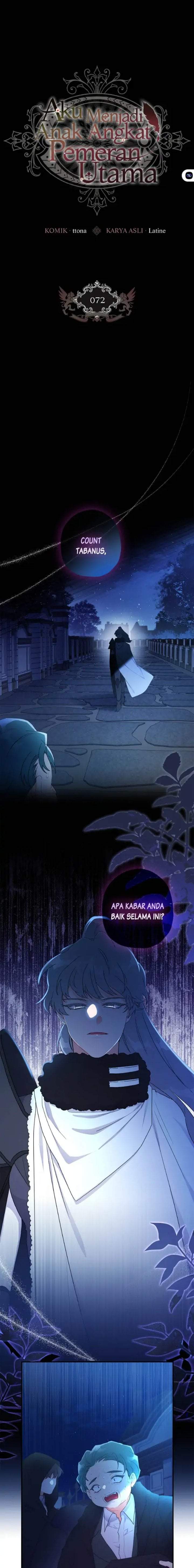 
              The Male Lead’s Little Lion Daughter             Chapter 72
