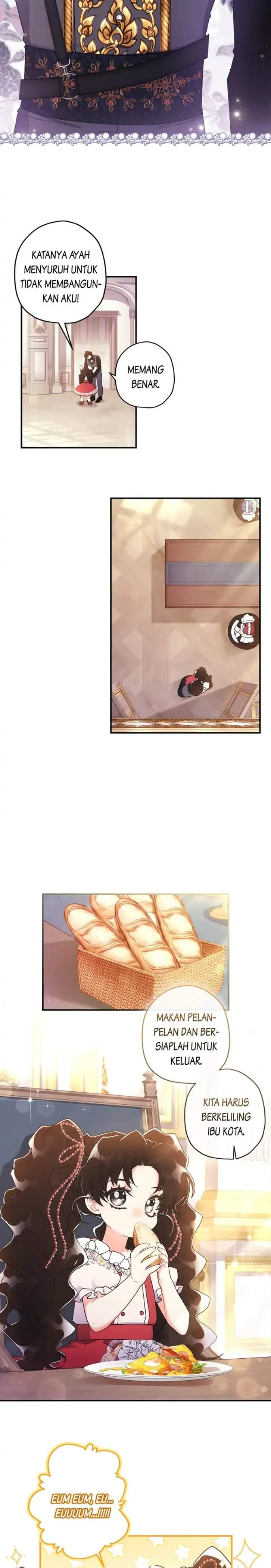 
              The Male Lead’s Little Lion Daughter             Chapter 72