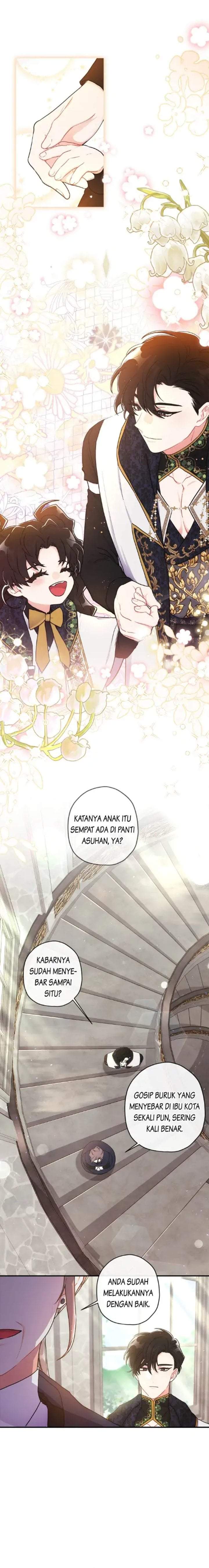 
              The Male Lead’s Little Lion Daughter             Chapter 74