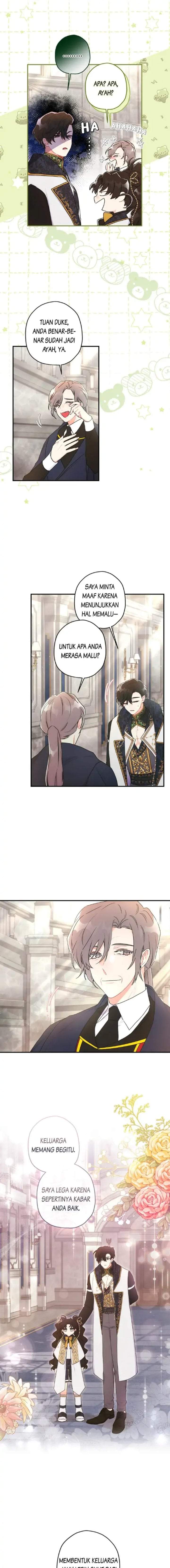 
              The Male Lead’s Little Lion Daughter             Chapter 74