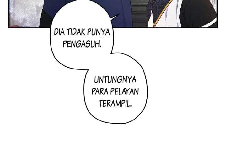 
              The Male Lead’s Little Lion Daughter             Chapter 75