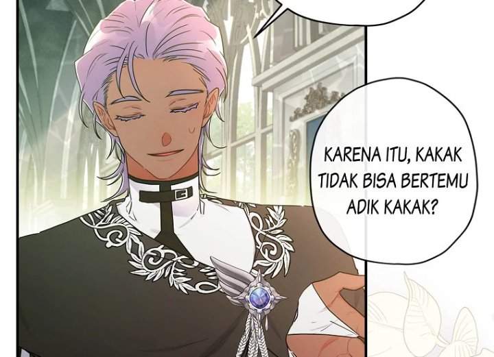 
              The Male Lead’s Little Lion Daughter             Chapter 75