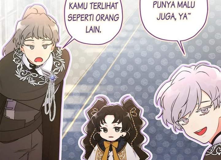 
              The Male Lead’s Little Lion Daughter             Chapter 75