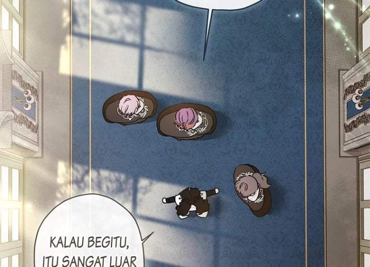 
              The Male Lead’s Little Lion Daughter             Chapter 75