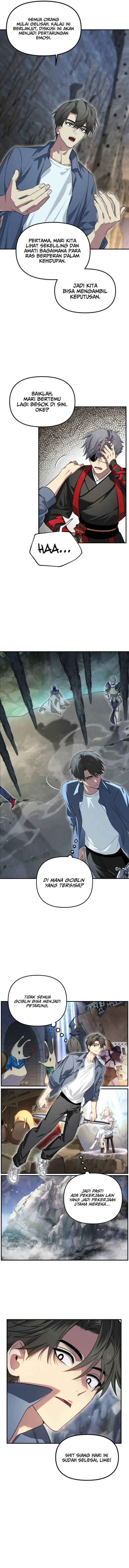 SSS-Class Suicide Hunter Chap 152 - Next Chap 153