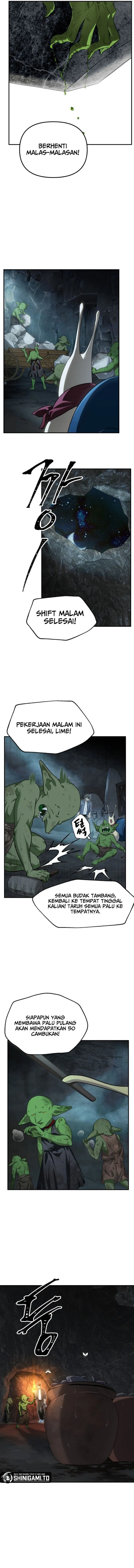 SSS-Class Suicide Hunter Chap 152 - Next Chap 153