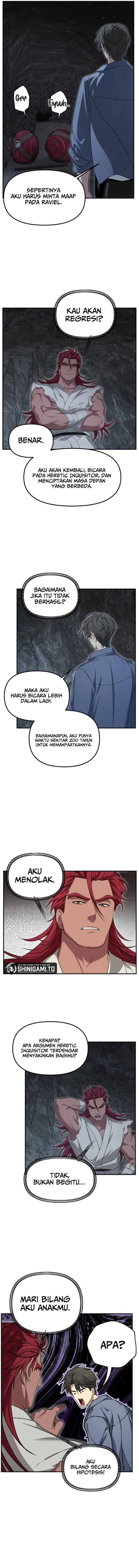 SSS-Class Suicide Hunter Chap 152 - Next Chap 153