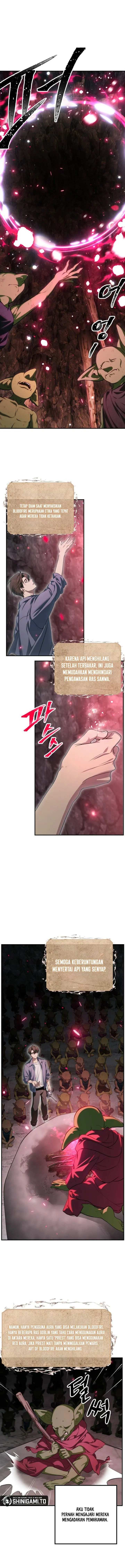 SSS-Class Suicide Hunter Chap 153 - Next Chap 154