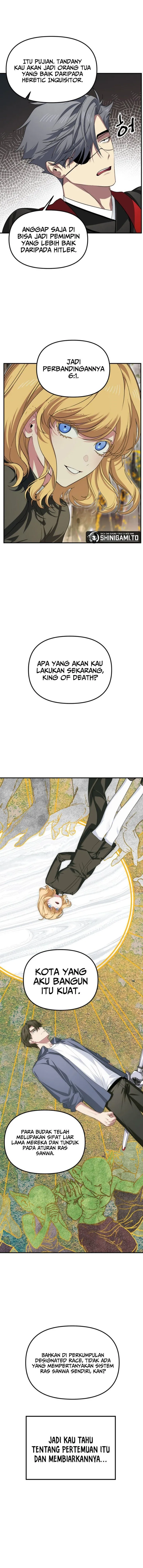 SSS-Class Suicide Hunter Chap 154 - Next Chap 155