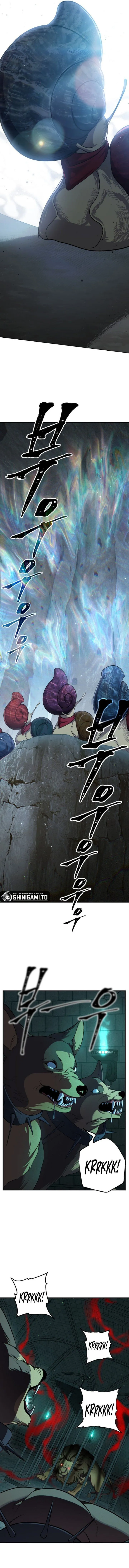 SSS-Class Suicide Hunter Chap 155 - Next Chap 156