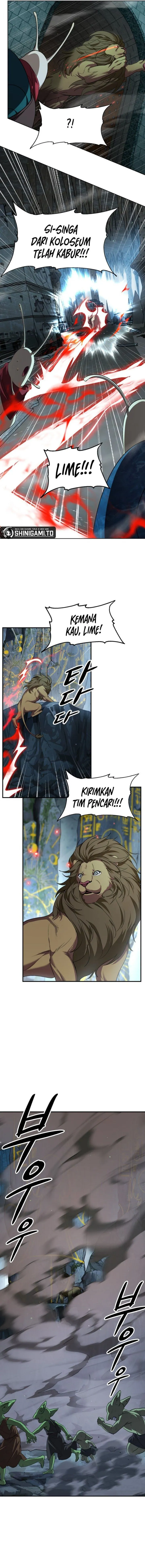SSS-Class Suicide Hunter Chap 155 - Next Chap 156