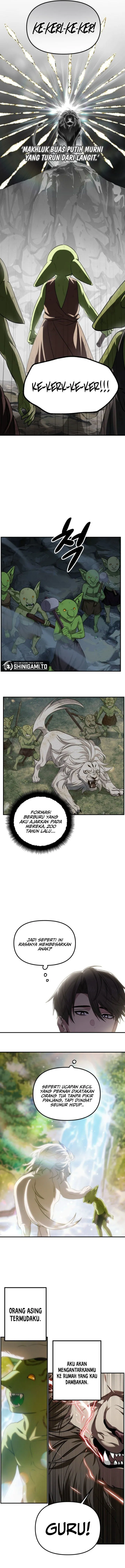 SSS-Class Suicide Hunter Chap 155 - Next Chap 156