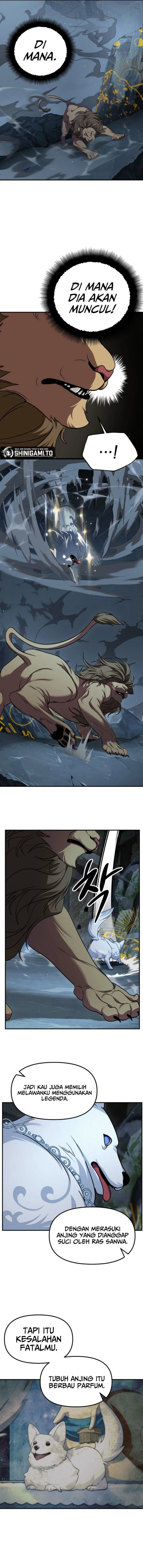 SSS-Class Suicide Hunter Chap 155 - Next Chap 156